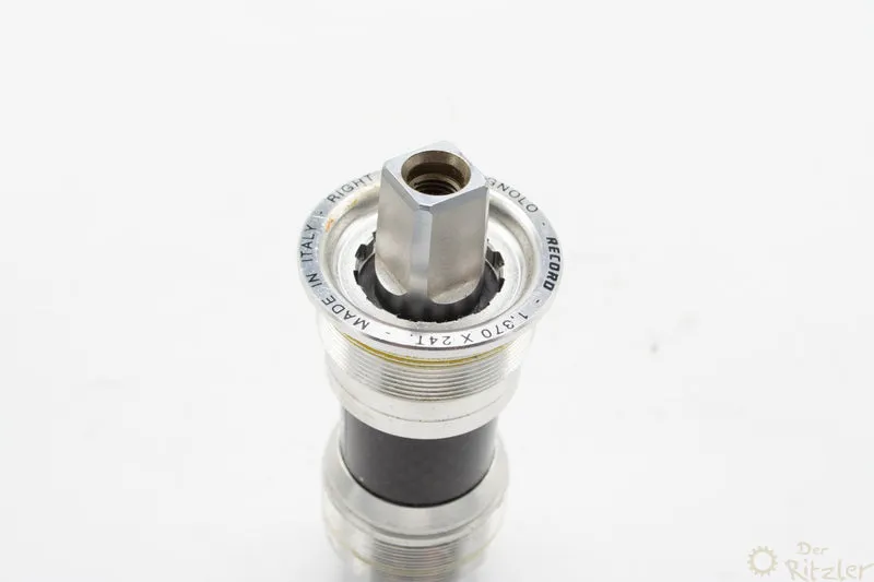 Campagnolo Record bundbeslag BSA 102mm NIB