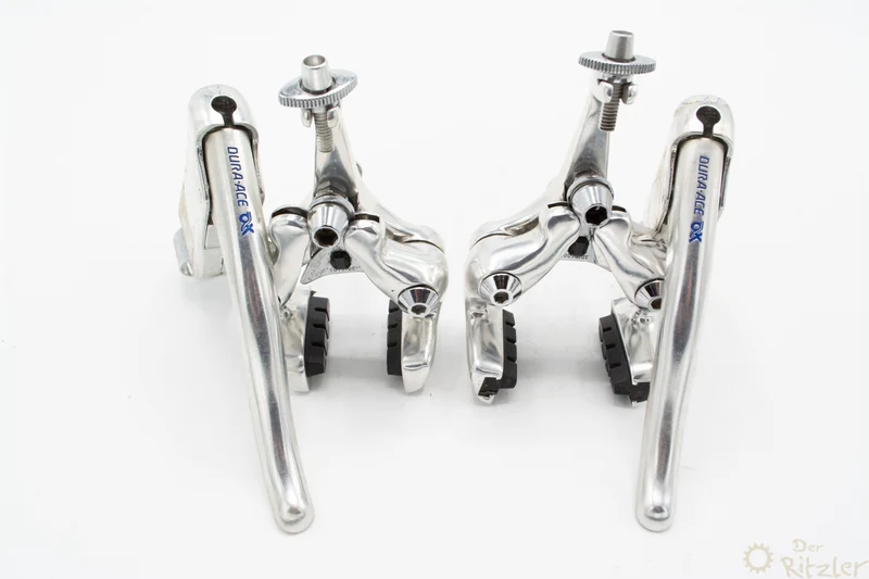 Shimano Dura Ace AX 7300 bremsekaliber & bremsegreb