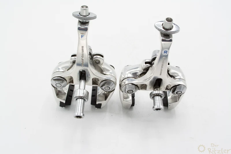 Shimano Dura Ace AX 7300 bremsekaliber & bremsegreb