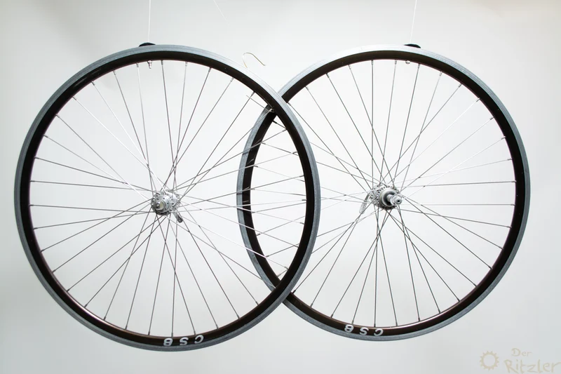 Mavic 501 på CSB landevejscykel hjulsæt 28"