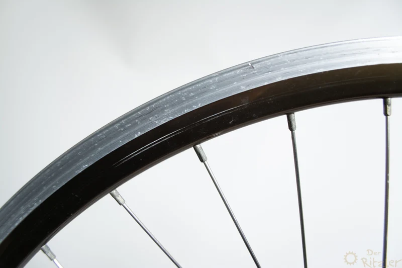 Mavic 501 på CSB landevejscykel hjulsæt 28"