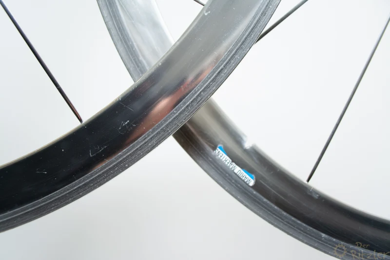 Campagnolo Record på Shamal 28" hjulsæt