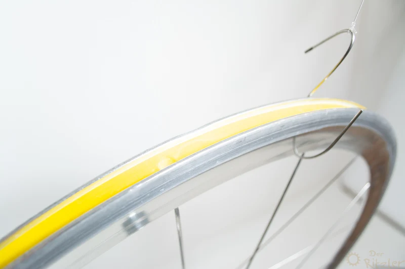 Campagnolo Record på Shamal 28" hjulsæt