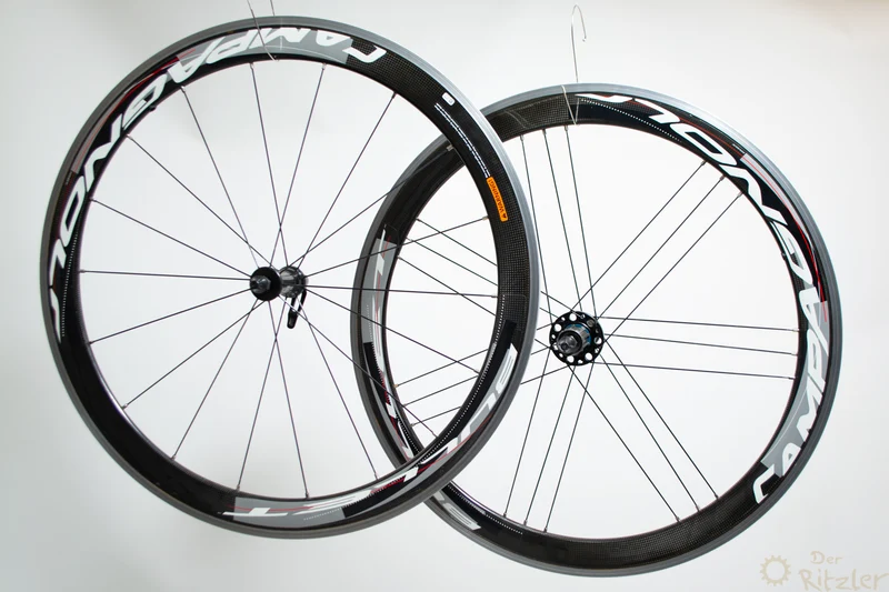 Campagnolo Bullet Carbon Hjulsæt 28"