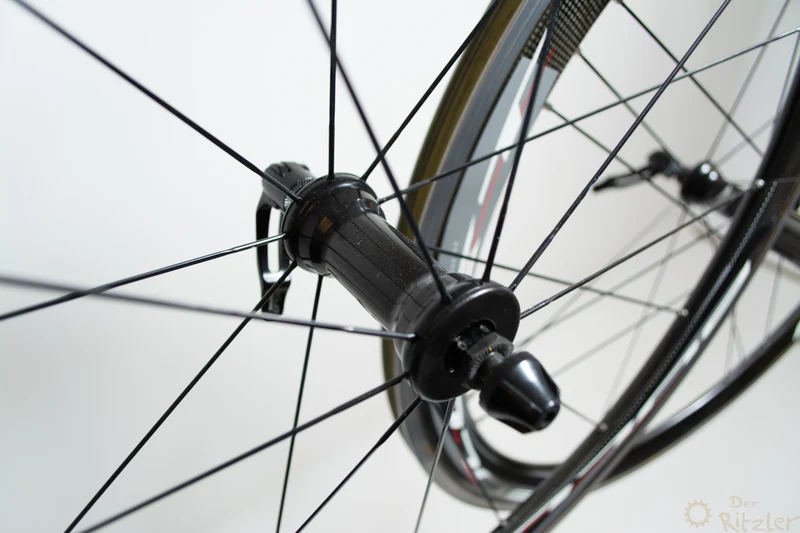 Campagnolo Bullet Carbon Hjulsæt 28"