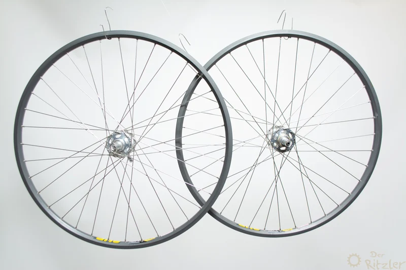 Maillard 700 på Mavic T217 SUP 28" hjulsæt