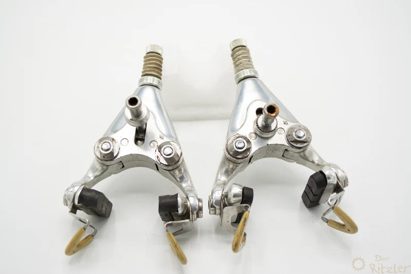 Campagnolo C-Record Delta bremsesæt 2. generation