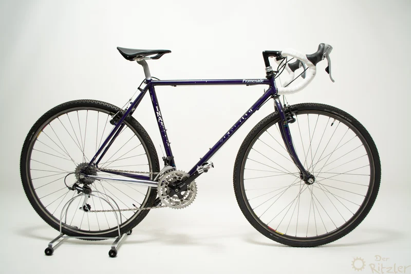 Pinarello Promenade 50CM vintage cross/gravel cykel