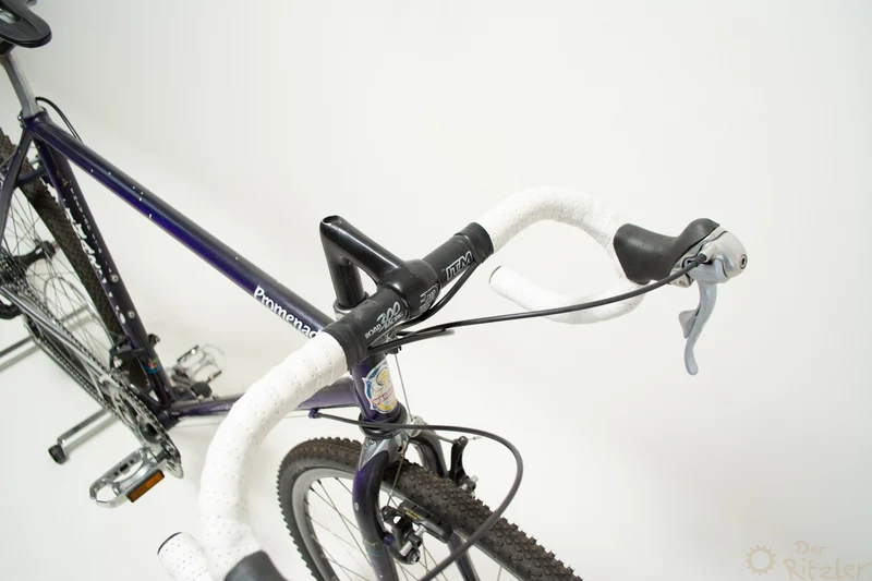 Pinarello Promenade 50CM vintage cross/gravel cykel
