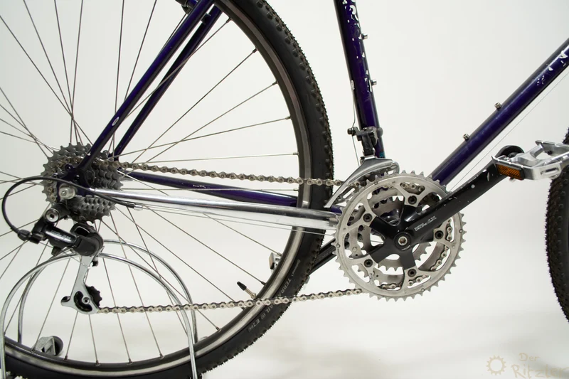 Pinarello Promenade 50CM vintage cross/gravel cykel