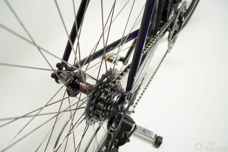 Pinarello Promenade 50CM vintage cross/gravel cykel