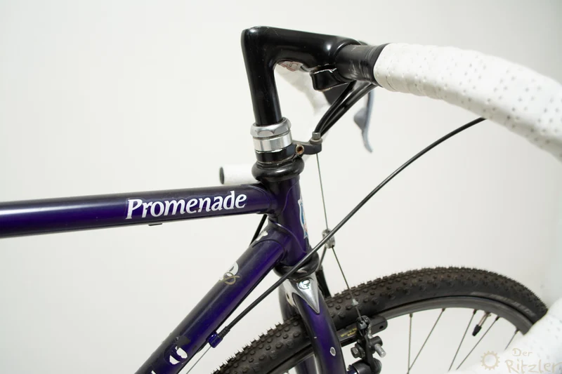 Pinarello Promenade 50CM vintage cross/gravel cykel