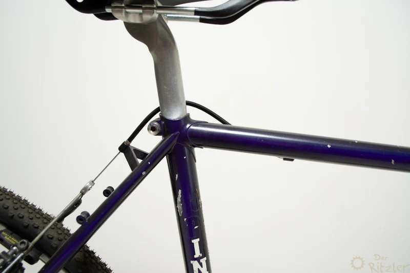 Pinarello Promenade 50CM vintage cross/gravel cykel