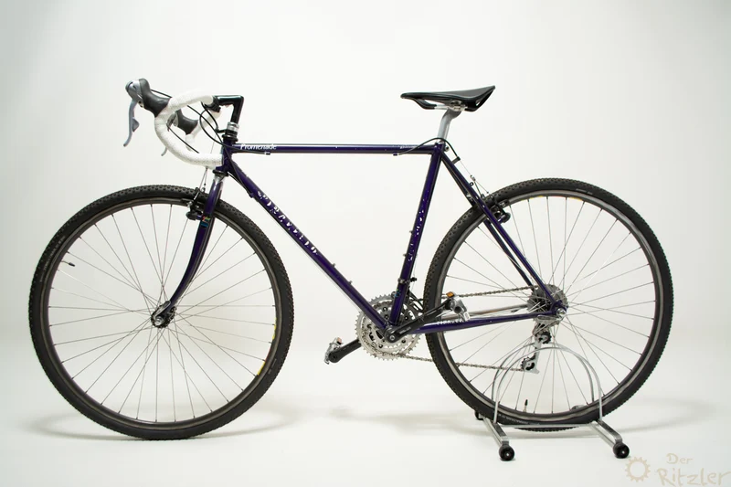 Pinarello Promenade 50CM vintage cross/gravel cykel