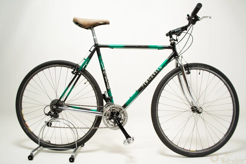 Pinarello Promenade 54CM vintage cross/gravel cykel