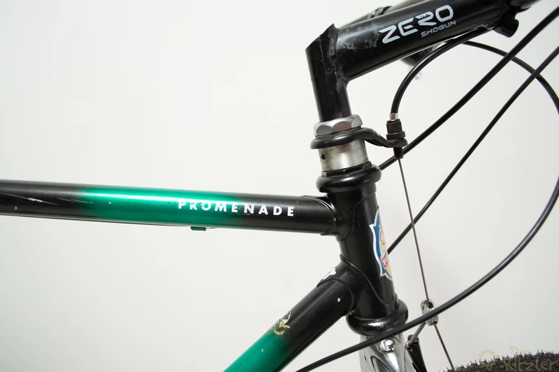 Pinarello Promenade 54CM vintage cross/gravel cykel