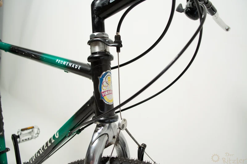 Pinarello Promenade 54CM vintage cross/gravel cykel
