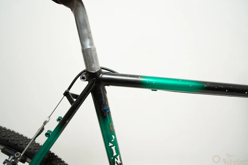 Pinarello Promenade 54CM vintage cross/gravel cykel