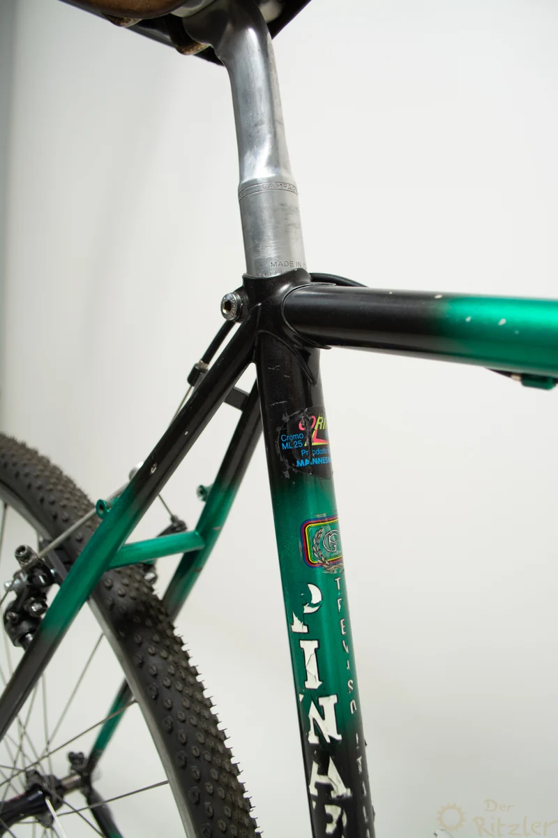 Pinarello Promenade 54CM vintage cross/gravel cykel