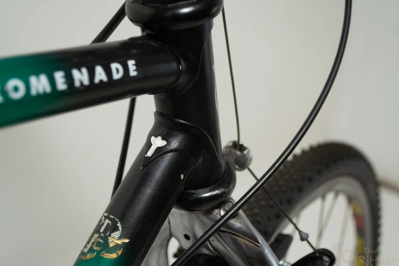 Pinarello Promenade 54CM vintage cross/gravel cykel