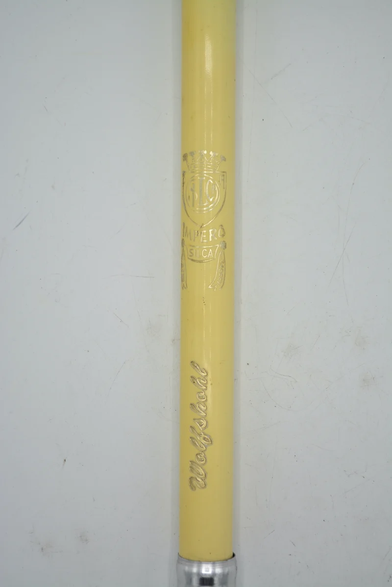 Silca Impero luftpumpe ulvekål 49cm