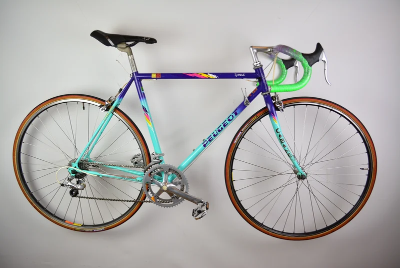 Peugeot Cabanese racercykel 49cm
