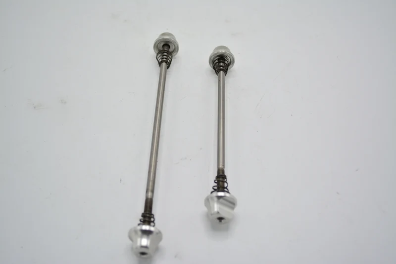OMAS Titan quick release sæt for/bag 140/175