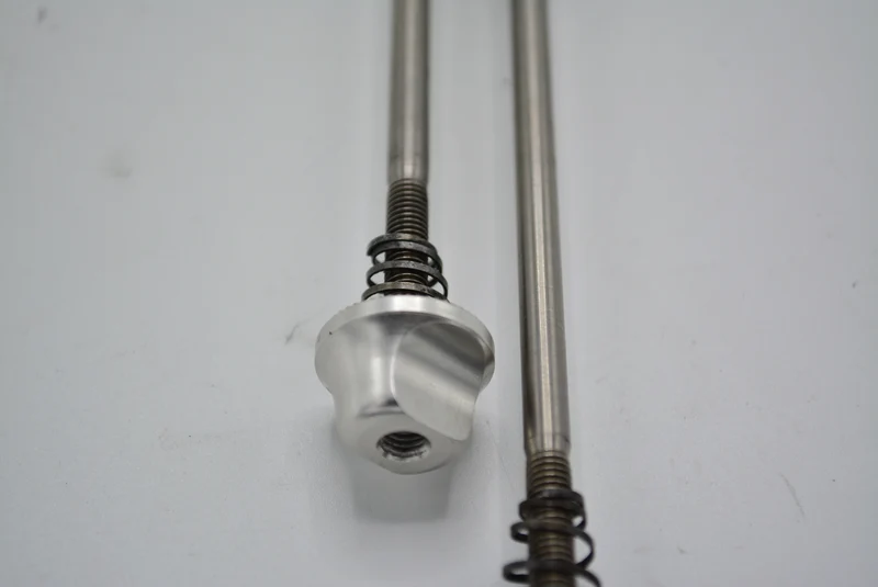 OMAS Titan quick release sæt for/bag 140/175