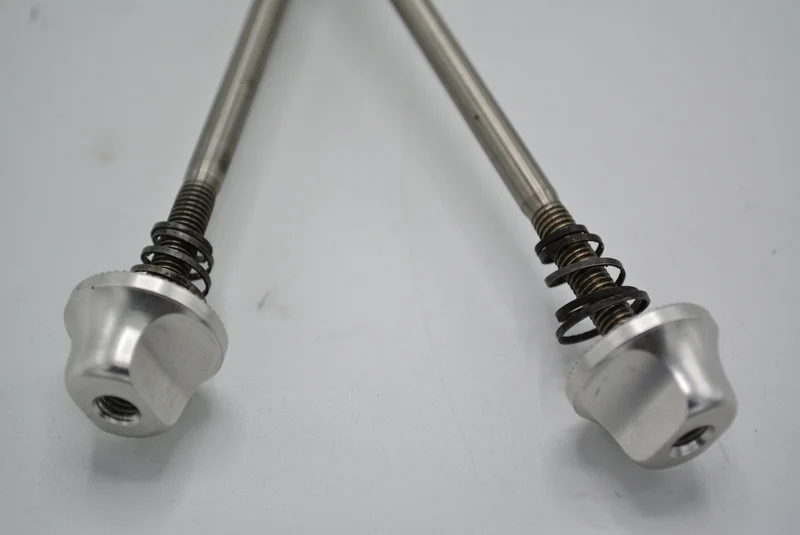 OMAS Titan quick release sæt for/bag 140/175