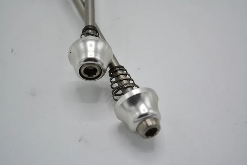 OMAS Titan quick release sæt for/bag 140/175