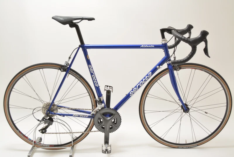 Serotta Atlanta landevejscykel 54 cm Shimano Claris vintage landevejscykel