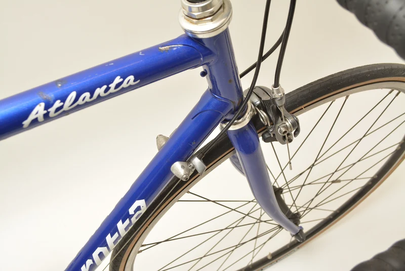 Serotta Atlanta landevejscykel 54 cm Shimano Claris vintage landevejscykel
