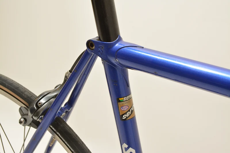 Serotta Atlanta landevejscykel 54 cm Shimano Claris vintage landevejscykel