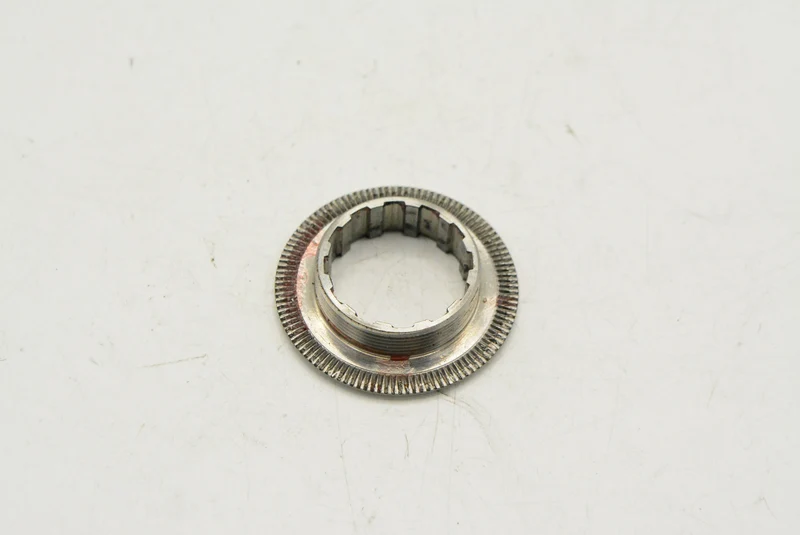 Campagnolo Titan Super Record Cassette Nut NOS