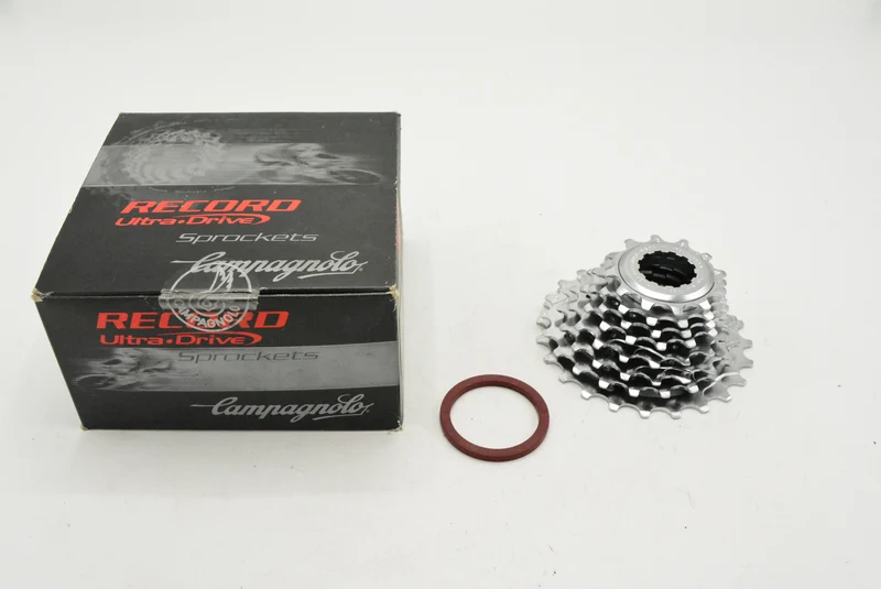 Campagnolo Record kassette 12-23 tænder