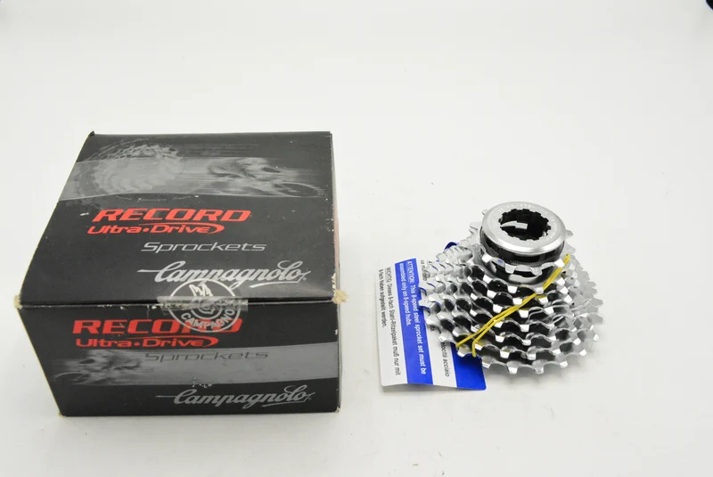 Campagnolo Record kassette 12-23 tænder