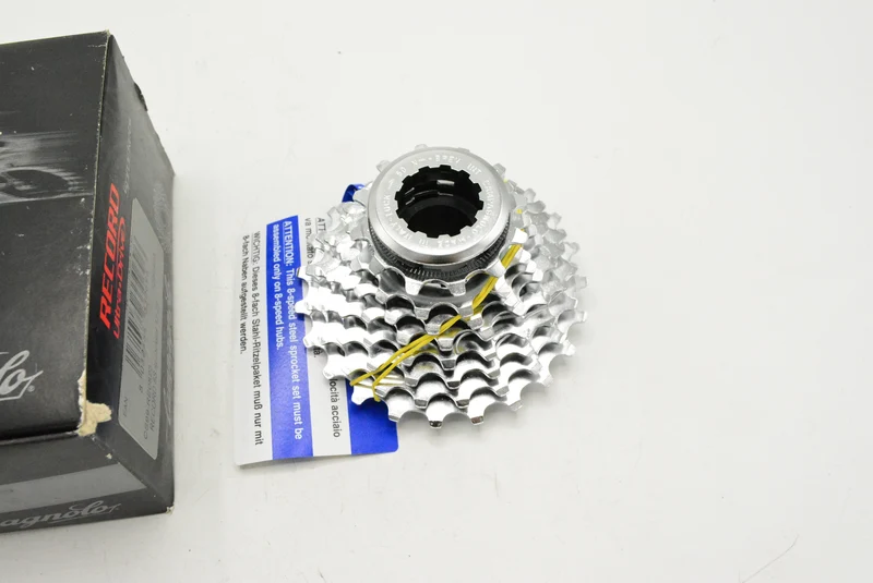 Campagnolo Record kassette 12-23 tænder