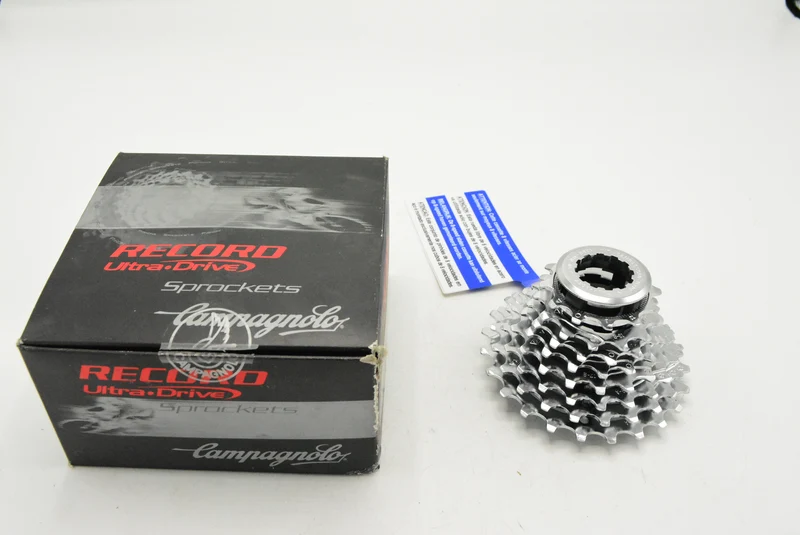 Campagnolo Record kassette 12-23 tænder