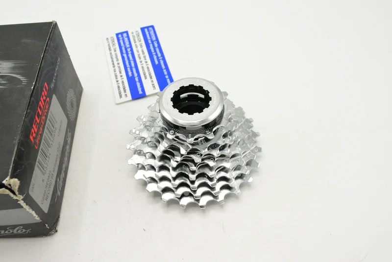 Campagnolo Record kassette 12-23 tænder