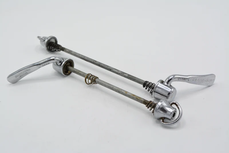 Shimano Dura Ace quick release sæt 7400