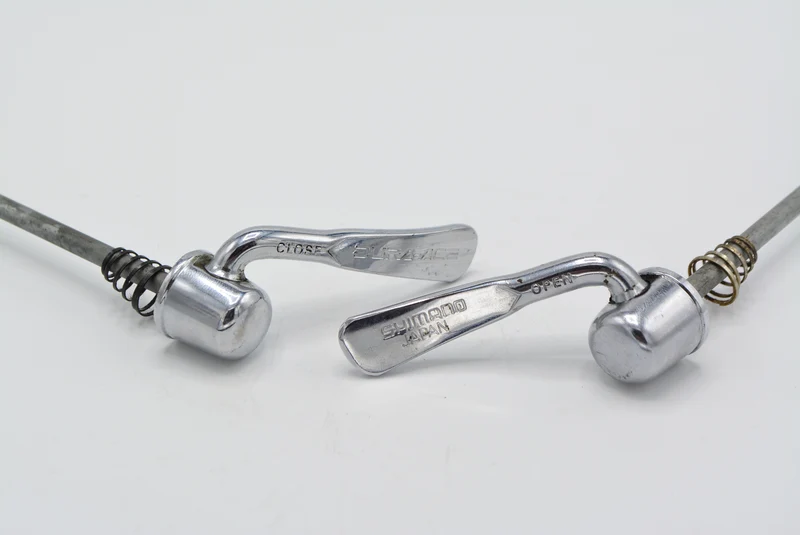 Shimano Dura Ace quick release sæt 7400