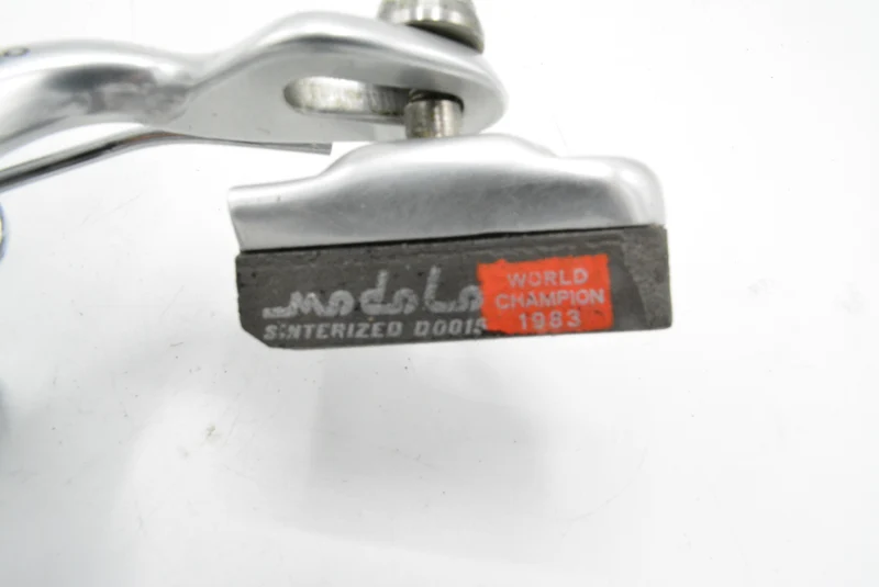 Modolo Speedy bremser 1983 med sintrede klodser Vintage Bremsekaliber Sinteriseret