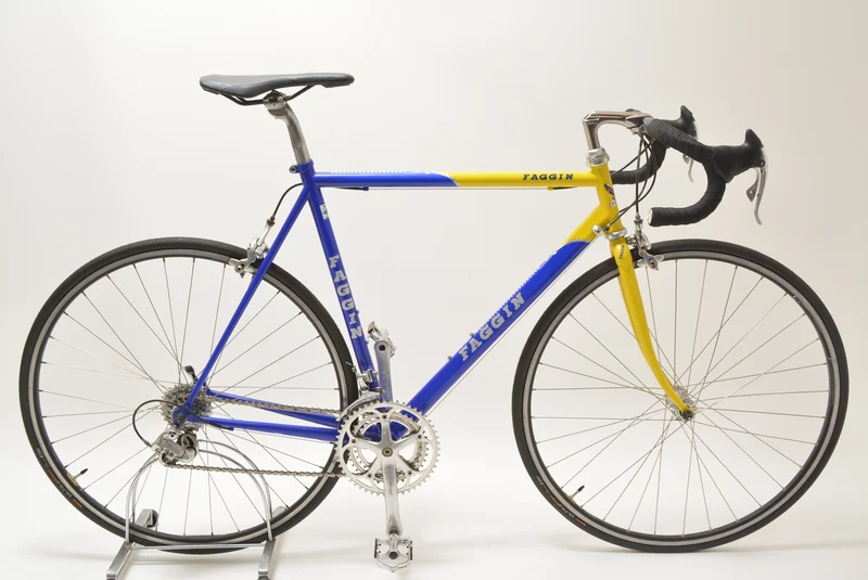 Faggin landevejscykel 54cm Campagnolo Athena vintage landevejscykel