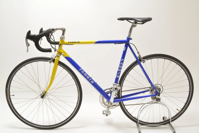 Faggin landevejscykel 54cm Campagnolo Athena vintage landevejscykel
