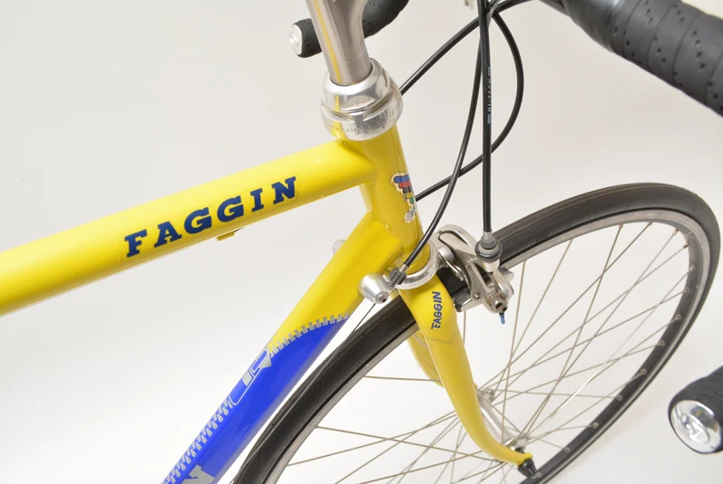 Faggin landevejscykel 54cm Campagnolo Athena vintage landevejscykel