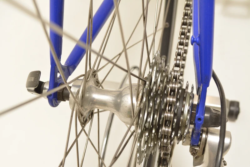 Faggin landevejscykel 54cm Campagnolo Athena vintage landevejscykel