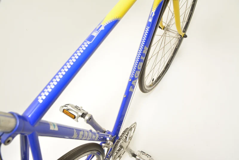 Faggin landevejscykel 54cm Campagnolo Athena vintage landevejscykel