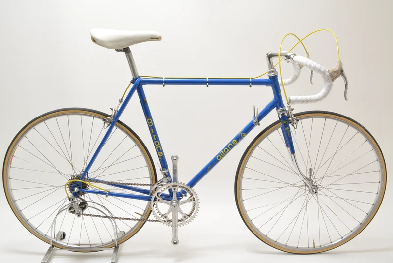 Gitane Olympic Road Bike Super Record 55cm Vintage Roadbike L'Eroica