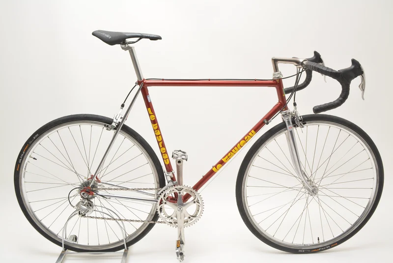 Le Taureau landevejscykel 57cm Campagnolo vintage landevejscykel