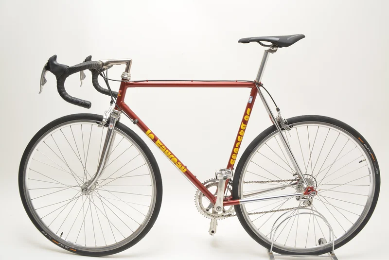 Le Taureau landevejscykel 57cm Campagnolo vintage landevejscykel